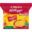 KELLOGG`S INSTANT NOODLES NOODLES CHICKEN