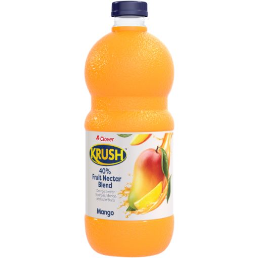 KRUSH FRUIT JUICE NECTAR  MANGO