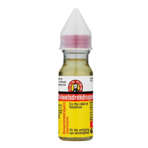 LENNON DUIWELSDREK DRUPPELS 20ML