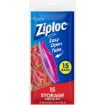 ZIPLOC BAGS STORAGE  MEDIUM