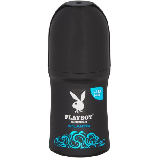 PLAYBOY DEO ROLL ON ATLANTIS 50ML