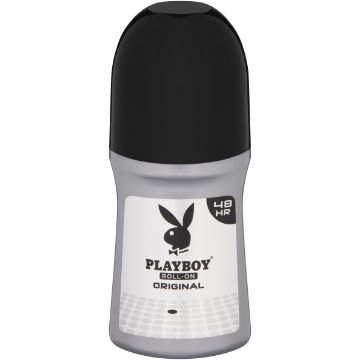 PLAYBOY DEO ROLL ON ORIGINAL 50ML