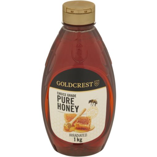 GOLDCREST HONEY