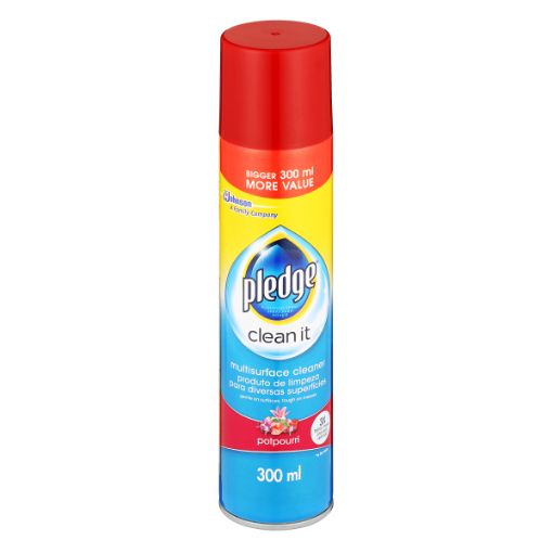 PLEDGE MULTI SUR/CLEAN POTPOURRI 300ML