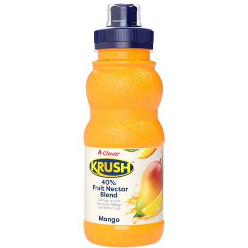 KRUSH NECTAR FRUIT JUICE MANGO 250ML