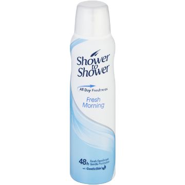 SHOWER TO SHOWER FRESH MORNING DEO 150ML