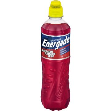 ENERGADE RTD MIX BERRY 500ML