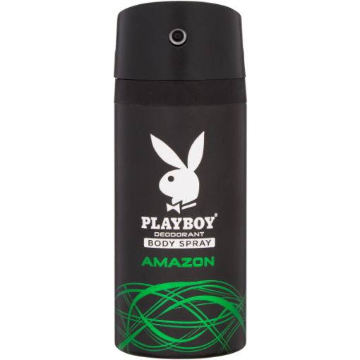 PLAYBOY AEROSOL AMAZON 150ML