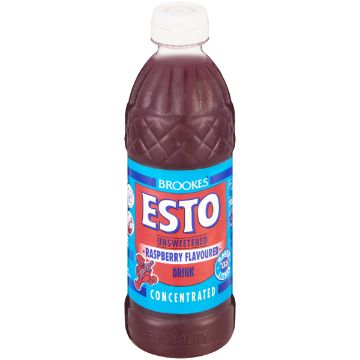 BROOKES ESTO RASPBERRY 200ML