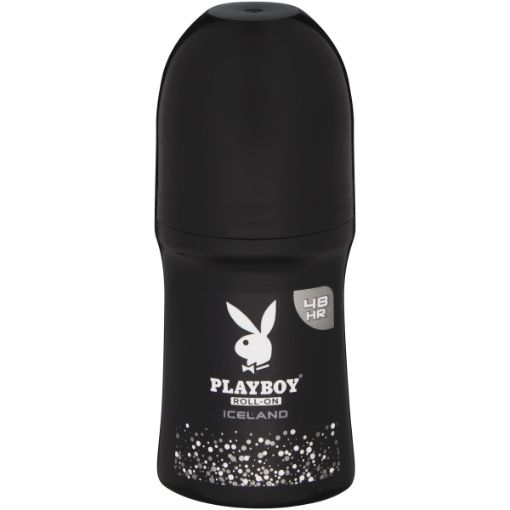 PLAYBOY DEO ROLL ON ICELAND 50ML