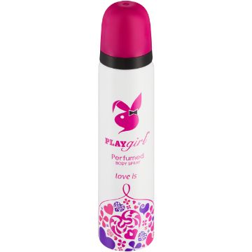 PLAYGIRL DEODORANT LOVE IS 90ML