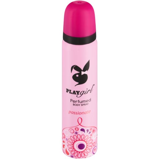 PLAYGIRL DEODORANT PASSIONATE 90ML