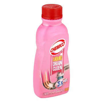 CHEMICO LIQUID DRAIN CLEANER 500ML