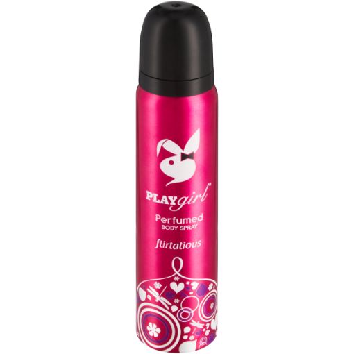 PLAYGIRL DEODORANT FLIRTATIOUS 90ML