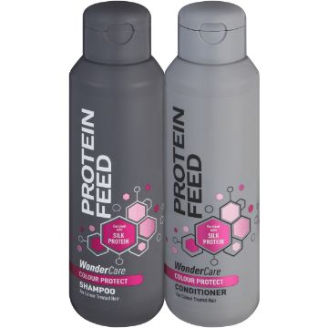 PROTEIN FEED SHAMPOO & COND SHAM&CONDIT COL PROTECT