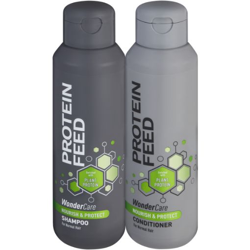PROTEIN FEED SHAMPOO & COND SHAM&COND NOURISH PROT
