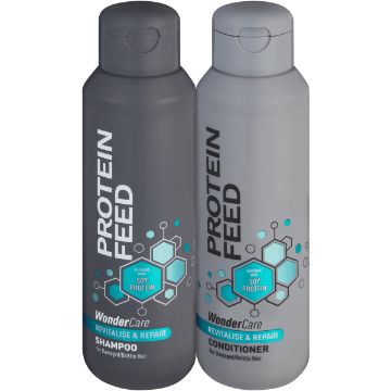 PROTEIN FEED SHAMPOO & COND SHAM&CND REVITAL REPAIR