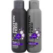 PROTEIN FEED SHAMPOO & COND SHAM&COND BLONDE&SILVER