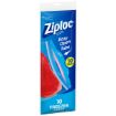 ZIPLOC BAGS FREEZER  LARGE