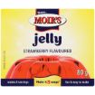 MOIR`S JELLY STRAWBERRY 80G