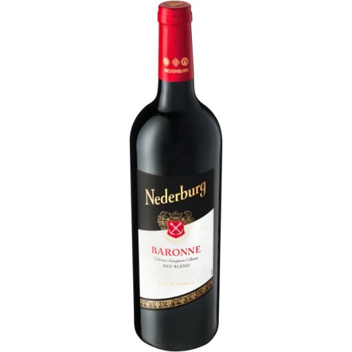 NEDERBURG BARONNE  R3 750ML