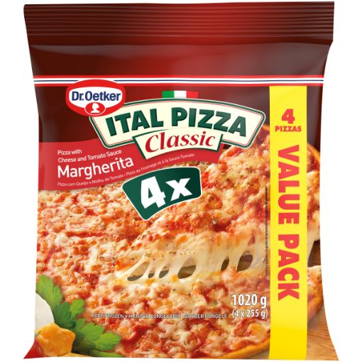ITAL PIZZA MARGHERITA