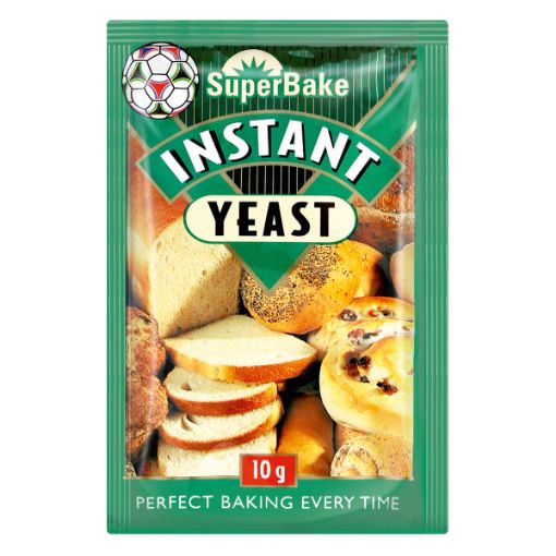 N C P YEAST YEAST SUPER BAKE INST 10G