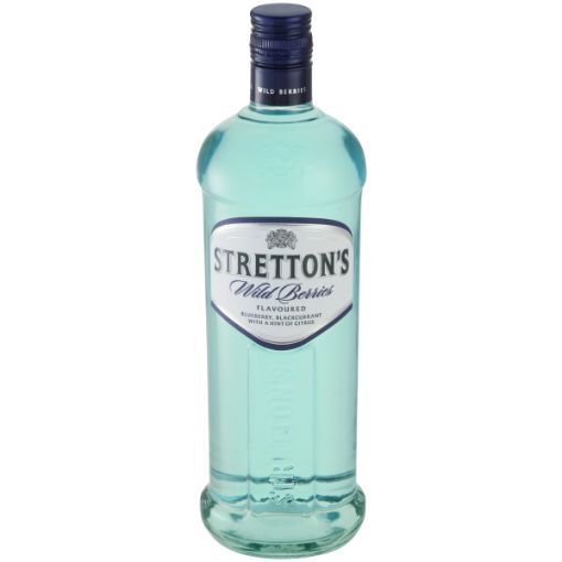 STRETTONS GIN WILD BERRIES 750ML