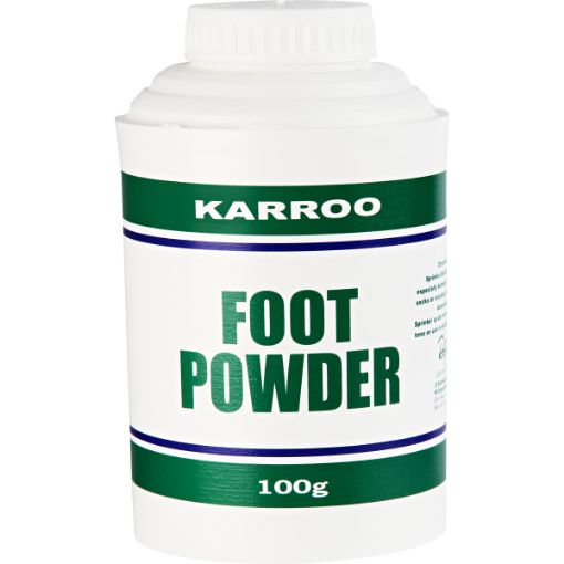 KARROO FOOT POWDER 100G