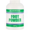 KARROO FOOT POWDER 100G
