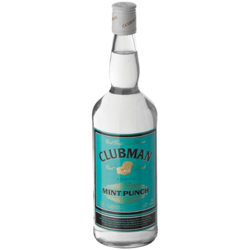 CLUBMAN M/PUNCH APERITIF 750ML