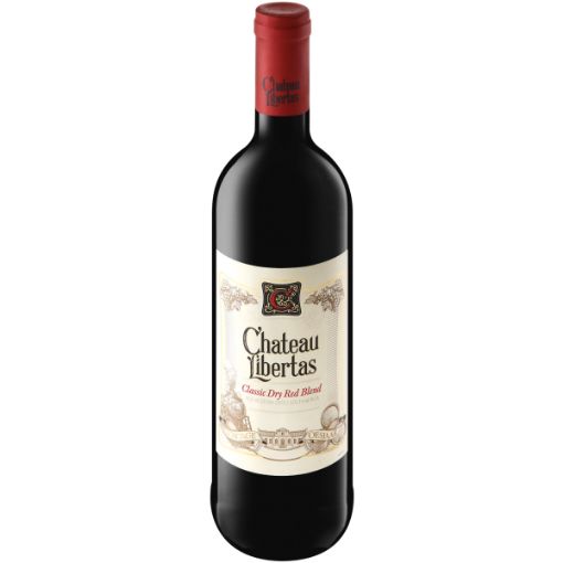 CHATEAU LIBERTAS RED WINE 750ML