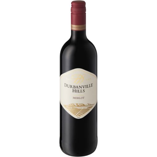 DURBANVILLE HILLS MERLOT R4 750ML