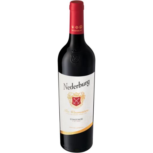 NEDERBURG WINEMASTERS PINOTAGE 750ML