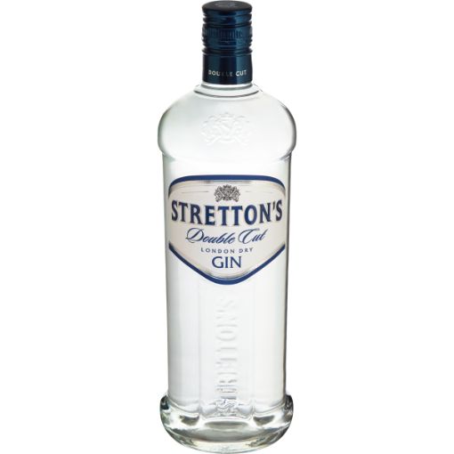 STRETTONS DOUBLE CUT GIN 750ML
