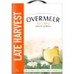 OVERMEER WINE LATE HARVEST