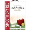 OVERMEER WINE RED