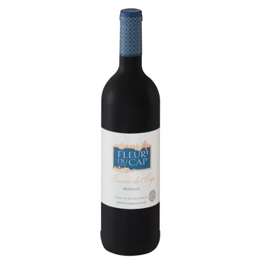 FLEUR DU CAP MERLOT R4 750ML