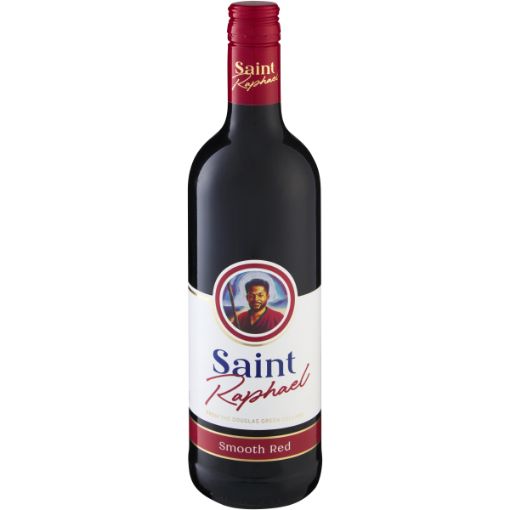 SAINT RAPHAEL SMOOTH RED 750ML