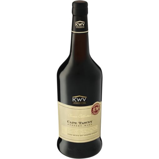 KWV CAPE TAWNY 750ML