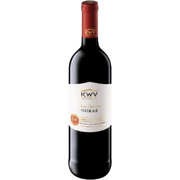 KWV SHIRAZ CLASSIC 750ML
