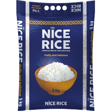 SASKO NICE RICE 5KG