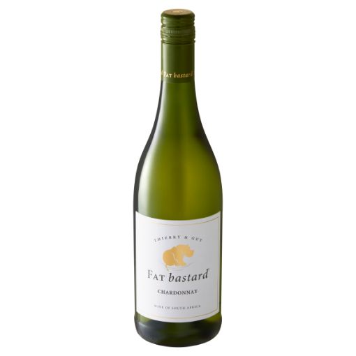 FAT BASTARD CHARDONNAY 750ML