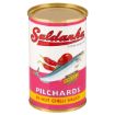 SALDANHA PILCHARDS IN CHILLI 155G