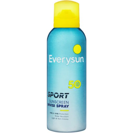 EVERYSUN SPORT AEROSOL SPF50 200ML