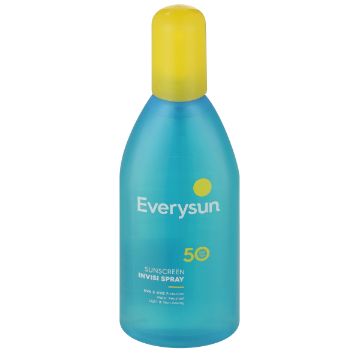 EVERYSUN FAM PUMP SPRAY SPF50 200ML