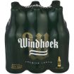WINDHOEK LAGER NRB 440ML x 6