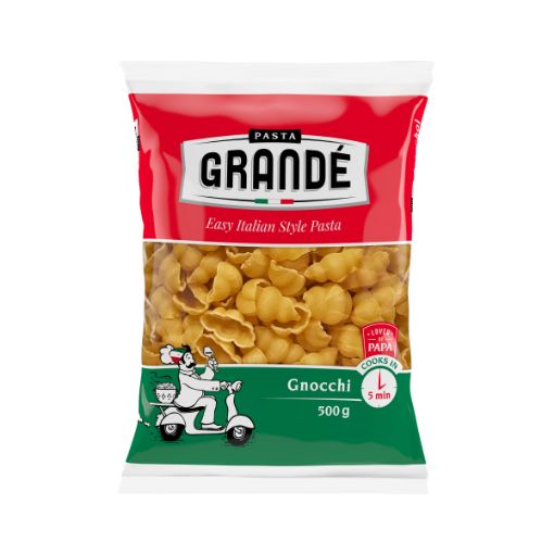 PASTA GRANDE GNOCCHI 500G