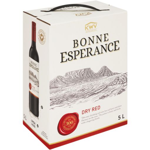 BONNE ESPERANCE WINE RED
