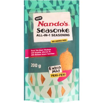 NANDO`S SEASONKE ALL IN 1 SPICE 200G
